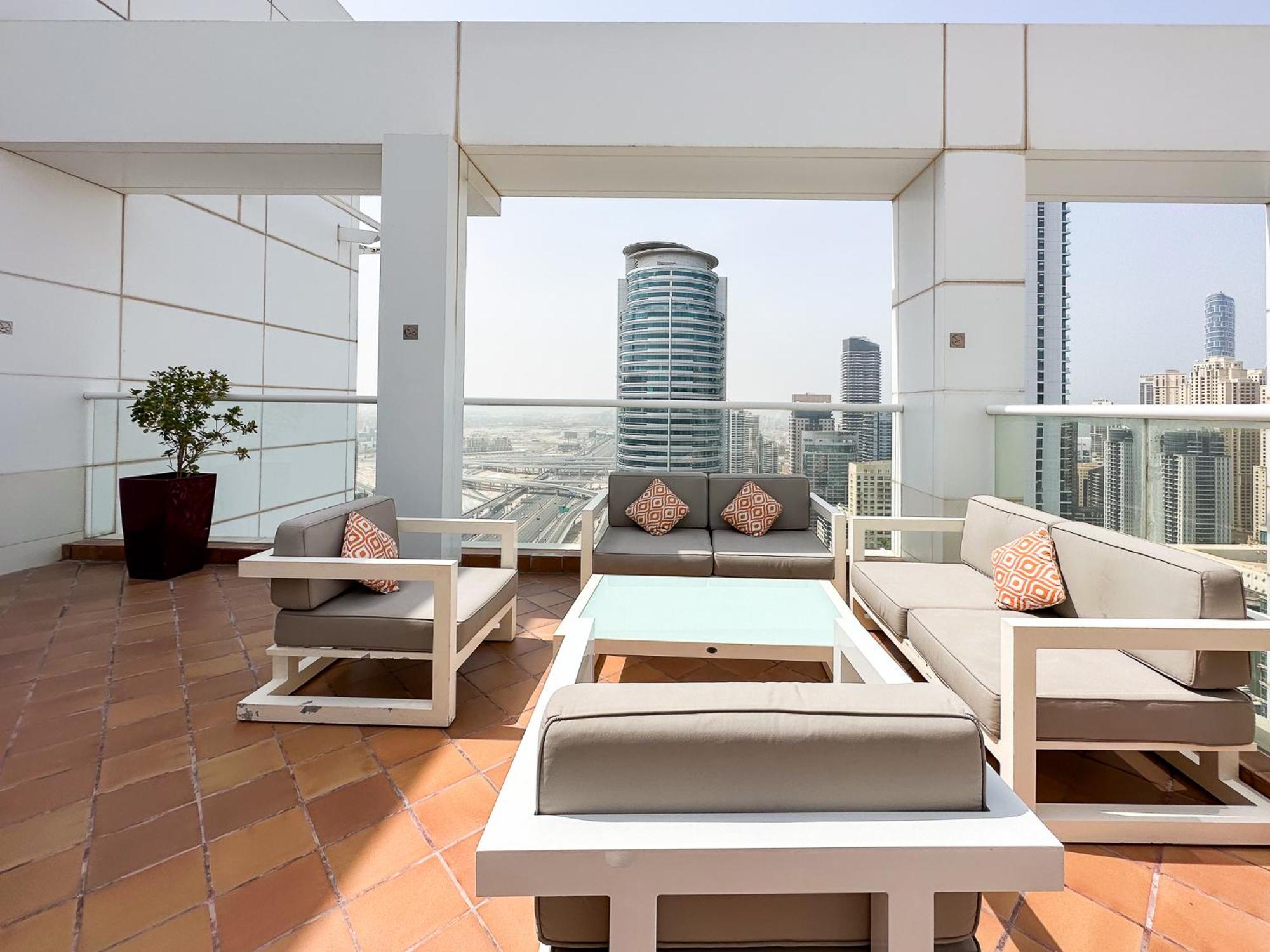 Charming Brand New 2Br Close To The Beach Dubai Exterior foto